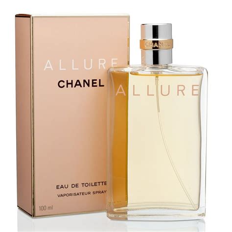 eau de toilettte allure chanel 100 ml|Chanel Allure perfume best price.